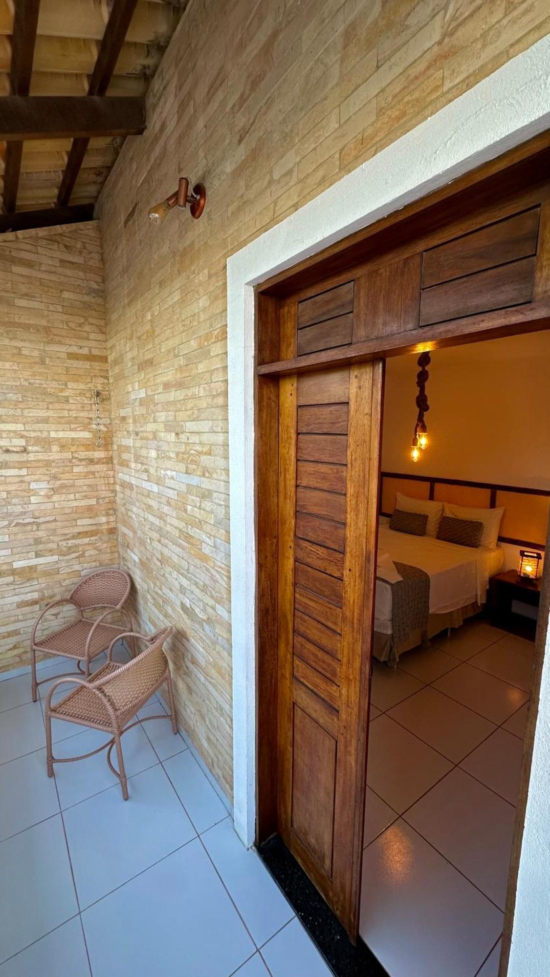 Deluxe Double Room Side Sea View